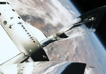 Volo suborbitale Virgin Galactic, gli esperimenti in microgravità dello Space Sustainability Center